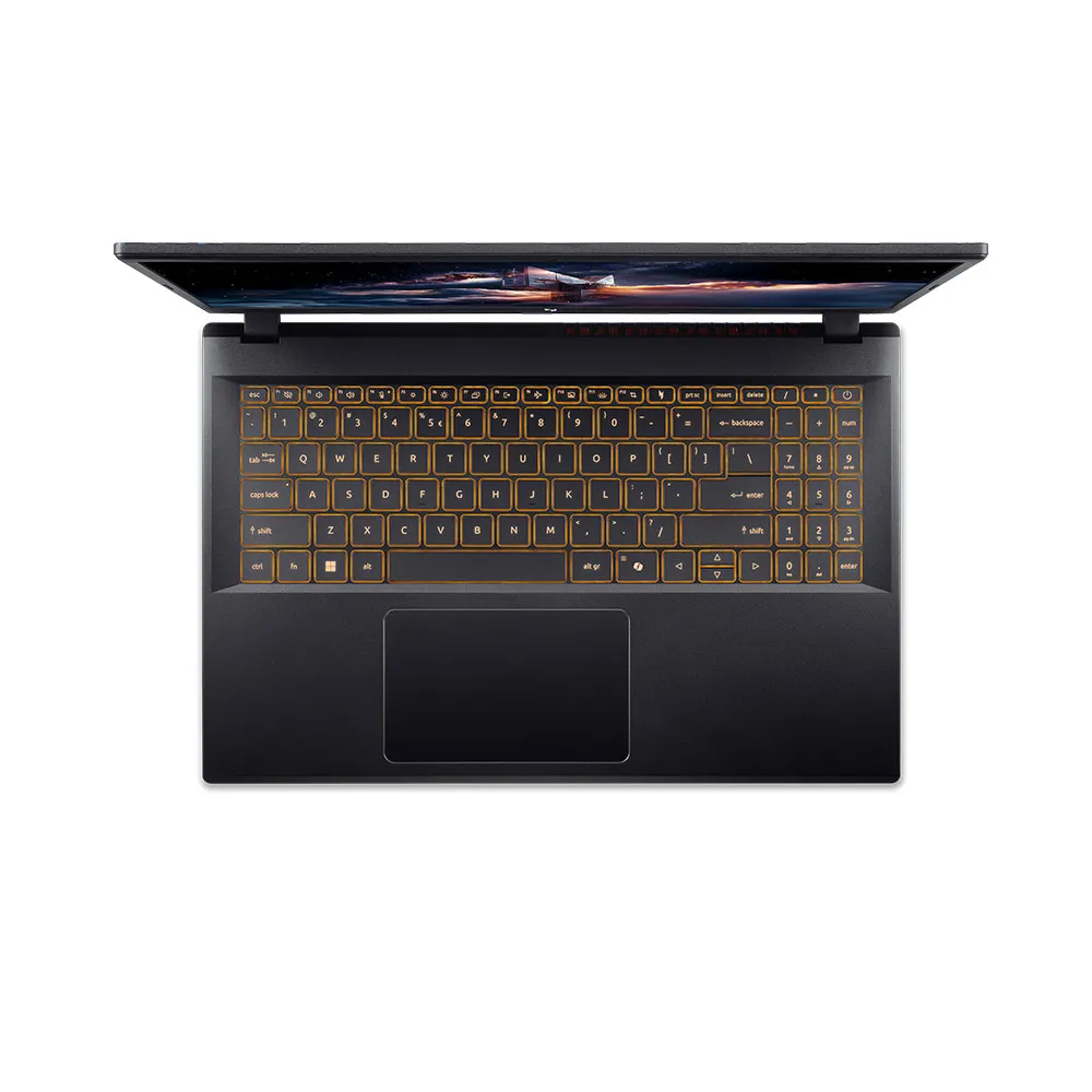 Laptop Acer Gaming Nitro ProPanel ANV15-52-50VA NH.QUBSV.002 (Intel Core 5 210H/RTX 3050 6 GB GDDR6/15.6 inch FHD/16GB/512GB/Windows 11 Home/Đen) - Ảnh 2
