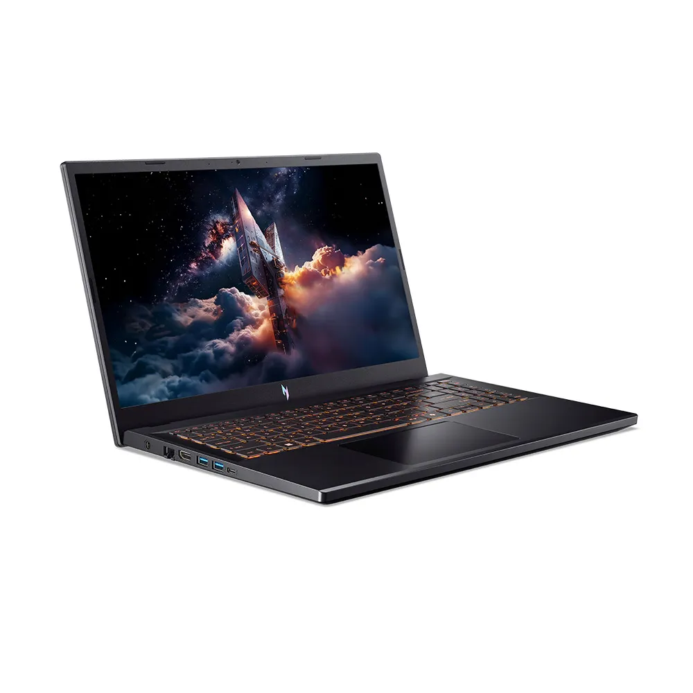 Laptop Acer Gaming Nitro ProPanel ANV15-52-50VA NH.QUBSV.002 (Intel Core 5 210H/RTX 3050 6 GB GDDR6/15.6 inch FHD/16GB/512GB/Windows 11 Home/Đen) - Ảnh 3