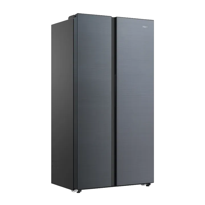 Tủ lạnh Aqua Inverter 569 lít AQR-S633XA(SL) - Ảnh 2