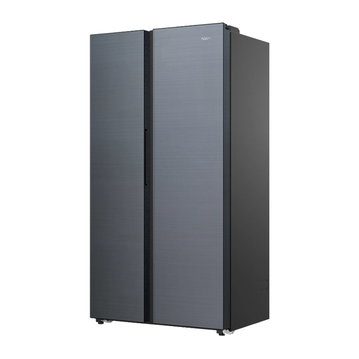 Tủ lạnh Aqua Inverter 569 lít AQR-S633XA(SL) - Ảnh 3