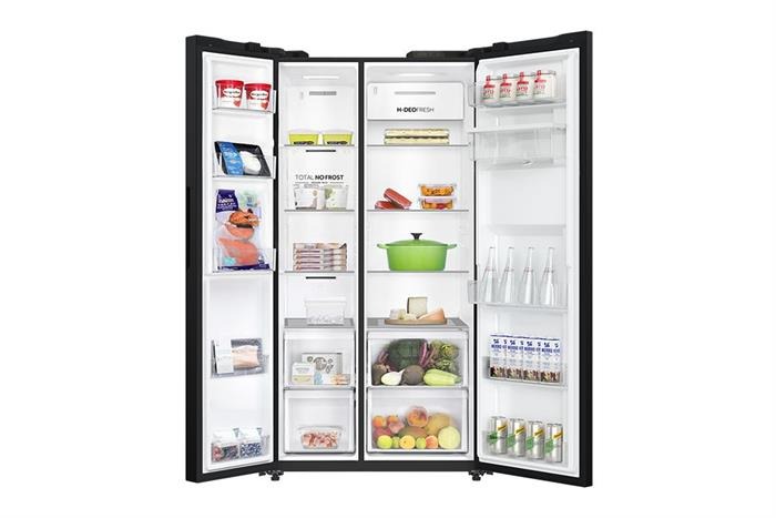 Tủ lạnh Aqua Inverter 212 lít AQR-T239FA(FB) - Ảnh 4