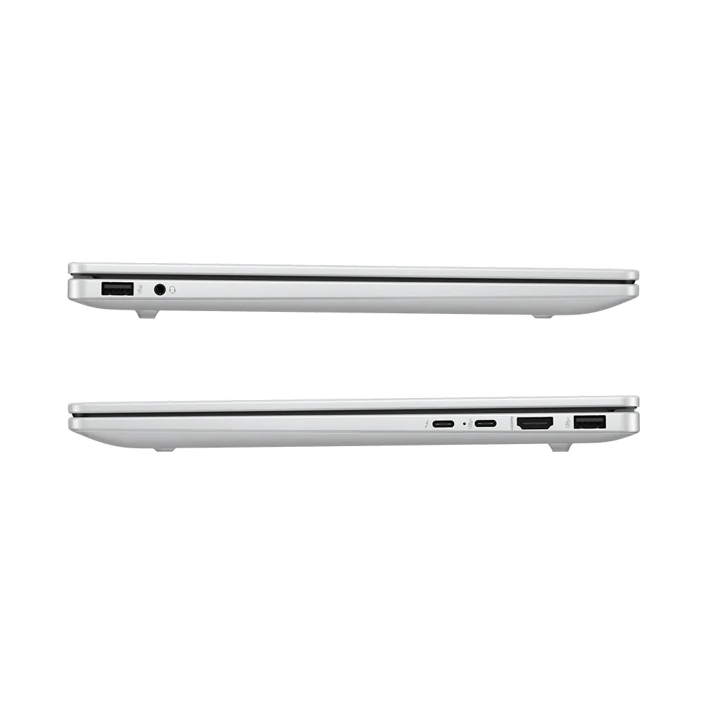 Laptop HP OmniBook 7 16-az0040TU C2DR3PA (Intel Core 9 270H/Intel Graphics/16 inch 2K IPS/32GB/512GB/Win 11/Office/Bạc) - Ảnh 4