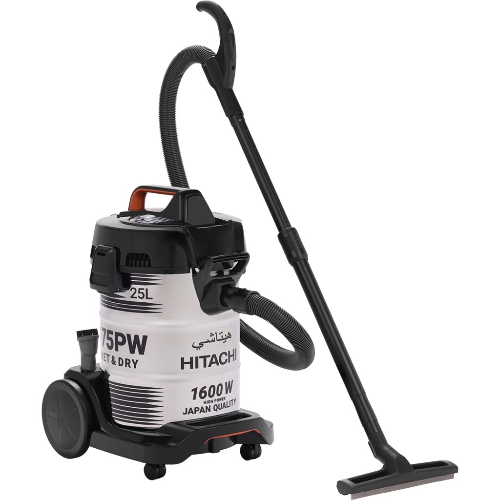 Máy hút bụi công nghiệp Hitachi CV-975PW - Ảnh 2