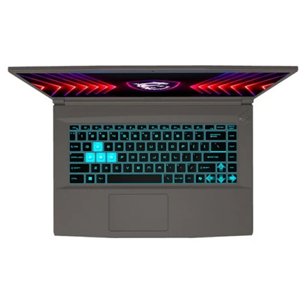 Laptop MSI Gaming Thin 15 B13UCX - 2080VN (i5 13420H, 16GB, 512GB, RTX 2050 4GB, Full HD 144Hz, Win11) - Ảnh 2