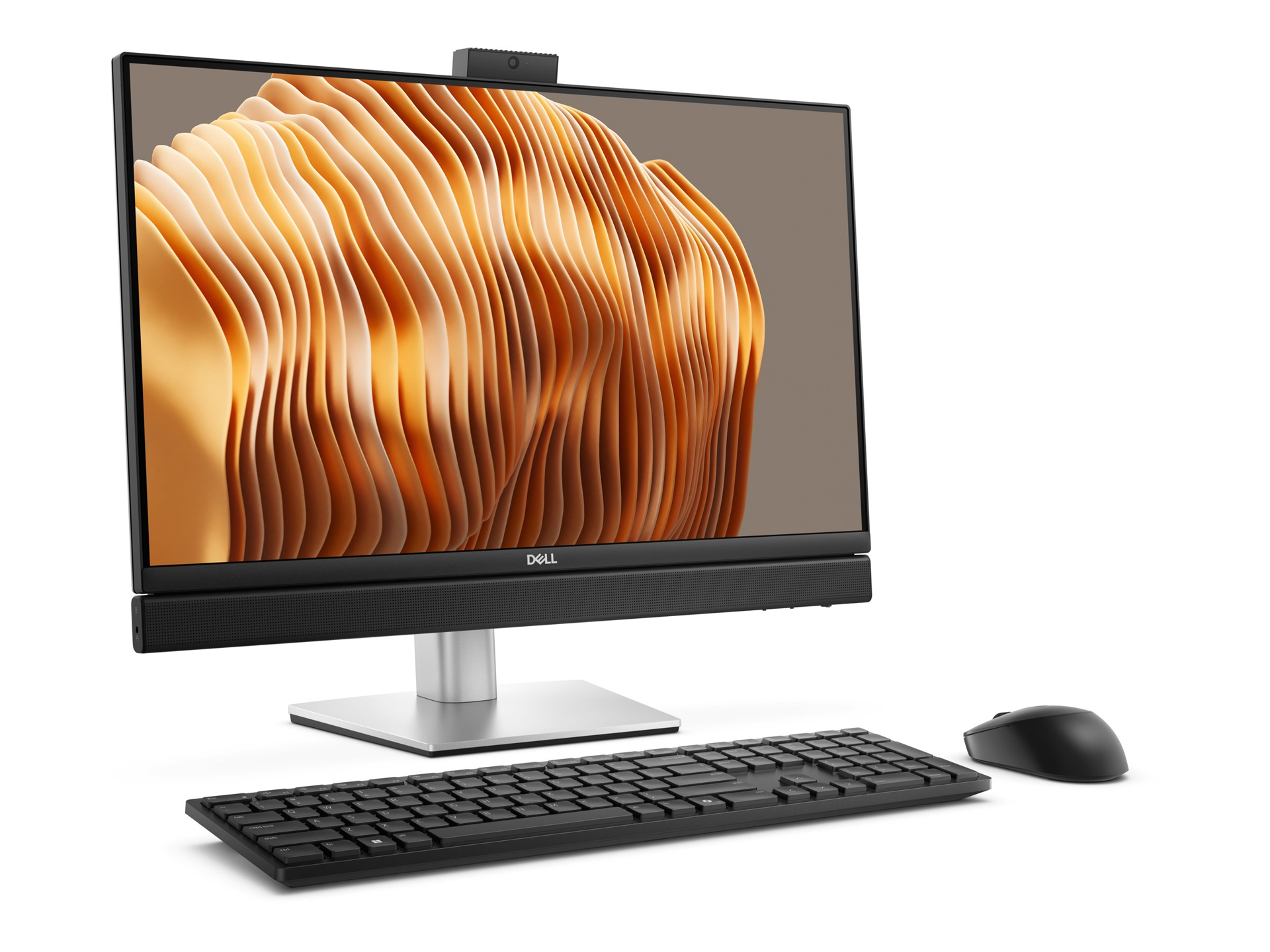 Máy tính để bàn Dell Pro 24 All-in-One Plus QB24250 - Ảnh 2