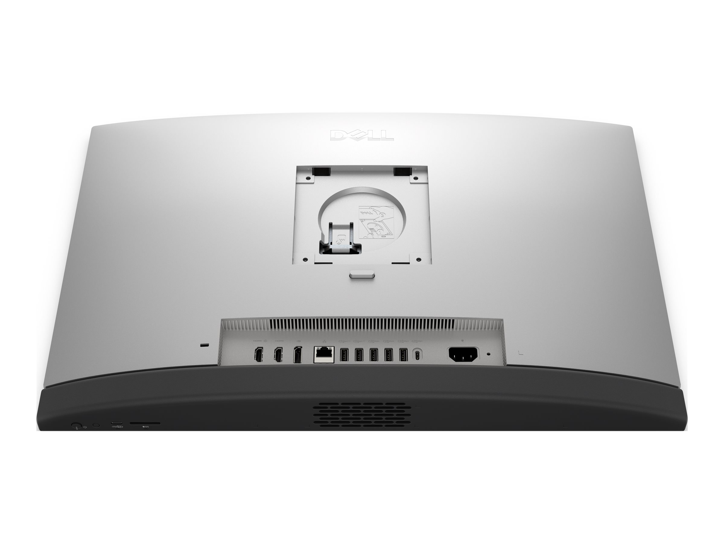 Máy tính để bàn Dell Pro 24 All-in-One Plus QB24250 - Ảnh 5