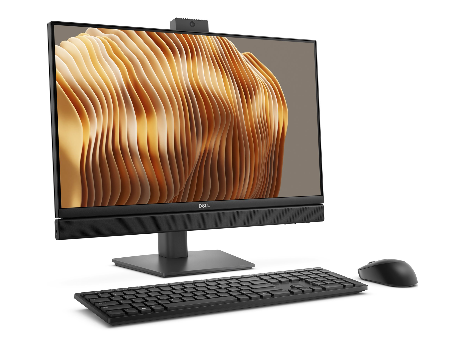 Máy tính xách tay Dell Pro 24 All-in-One QC24251 - Ảnh 2