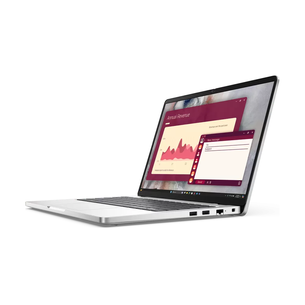 Laptop Dell Pro 14 PC14250-235U-16512W (Ultra 5-235U/ 8GB/ 512GB/ Windows 11 Pro) - Ảnh 4