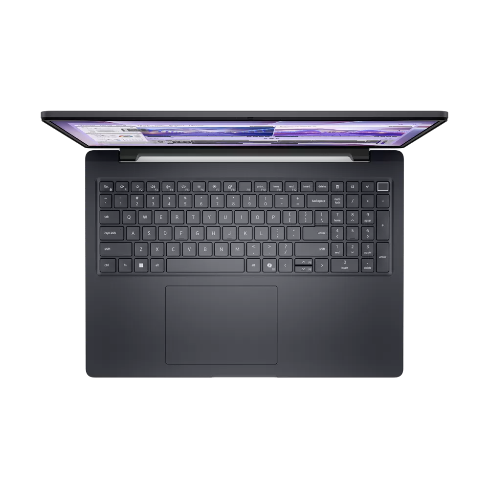 Dell Pro Max 16 MC16250 Core Ultra 7 265H RAM 32GB SSD 512GB 16 inch FHD+ Windows 11 - Ảnh 3