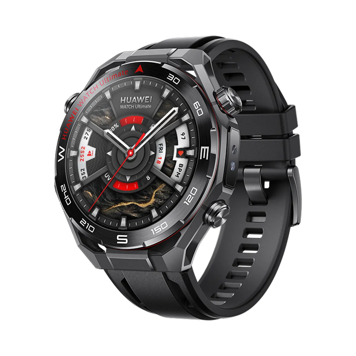 Đồng hồ thông minh Huawei Watch Ultimate 2 - Ảnh 2