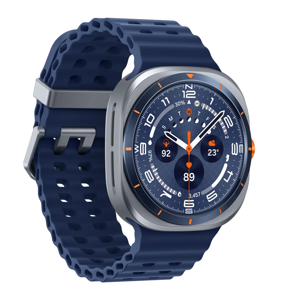 Đồng hồ thông minh Samsung Galaxy Watch Ultra 2025 - Ảnh 2