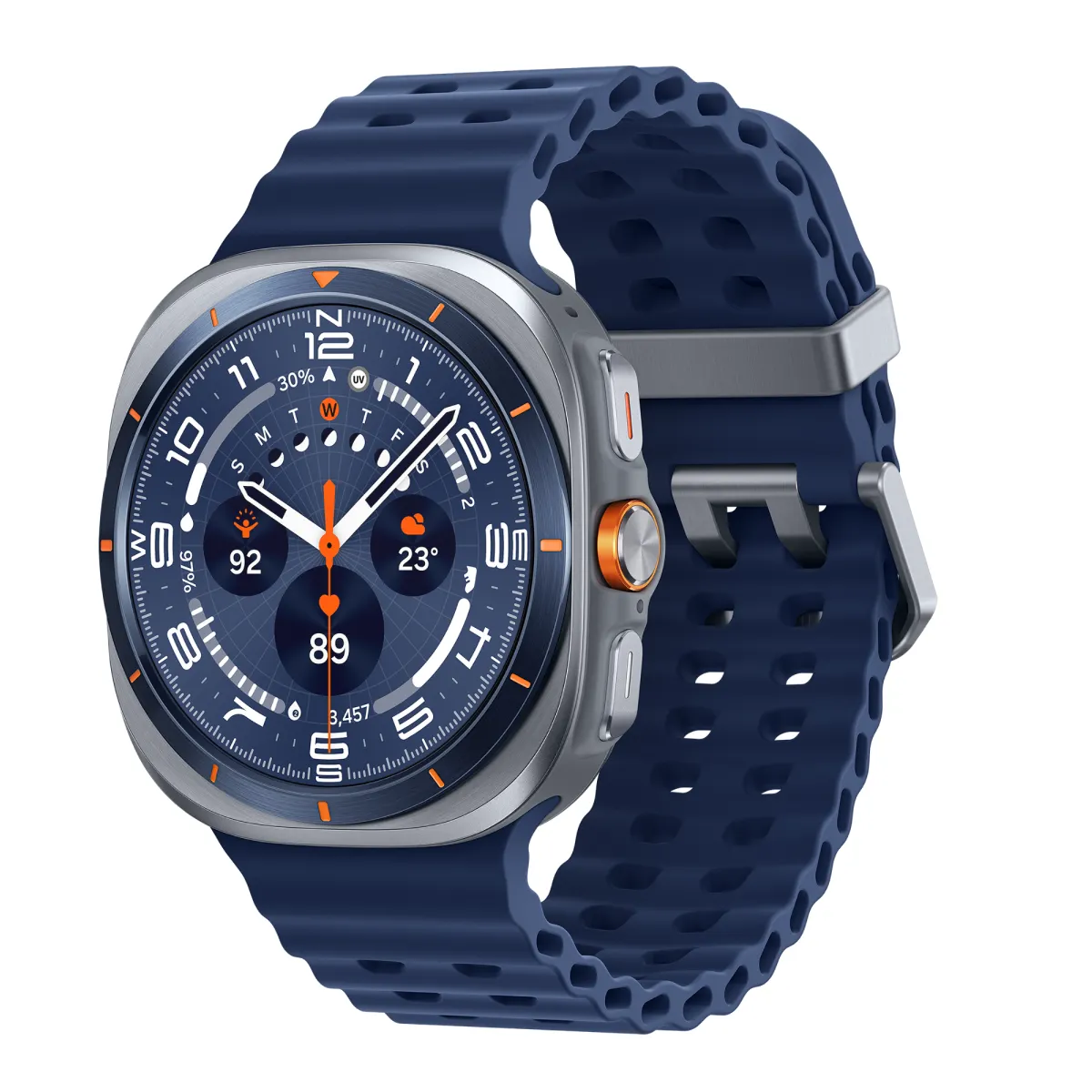 Đồng hồ thông minh Samsung Galaxy Watch Ultra 2025 - Ảnh 3