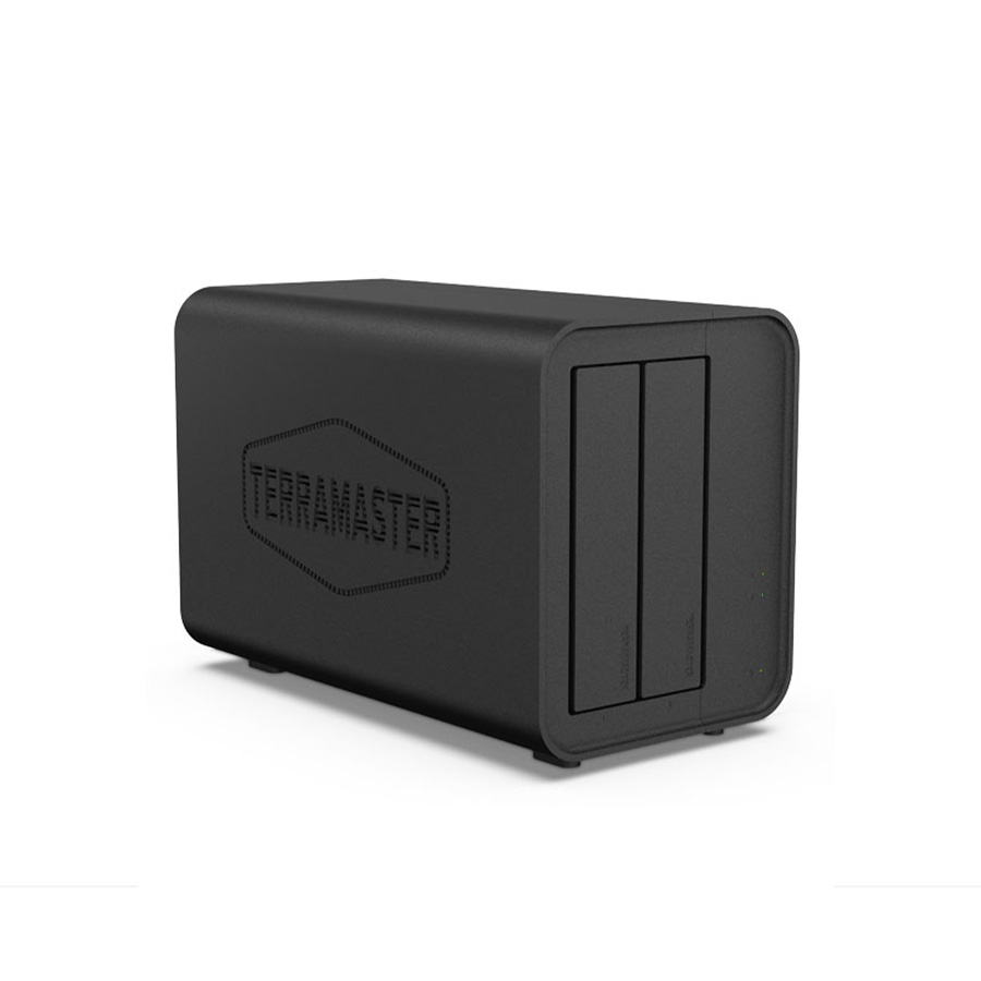 Thiết bị lưu trữ NAS TerraMaster F2-424 - Ảnh 2