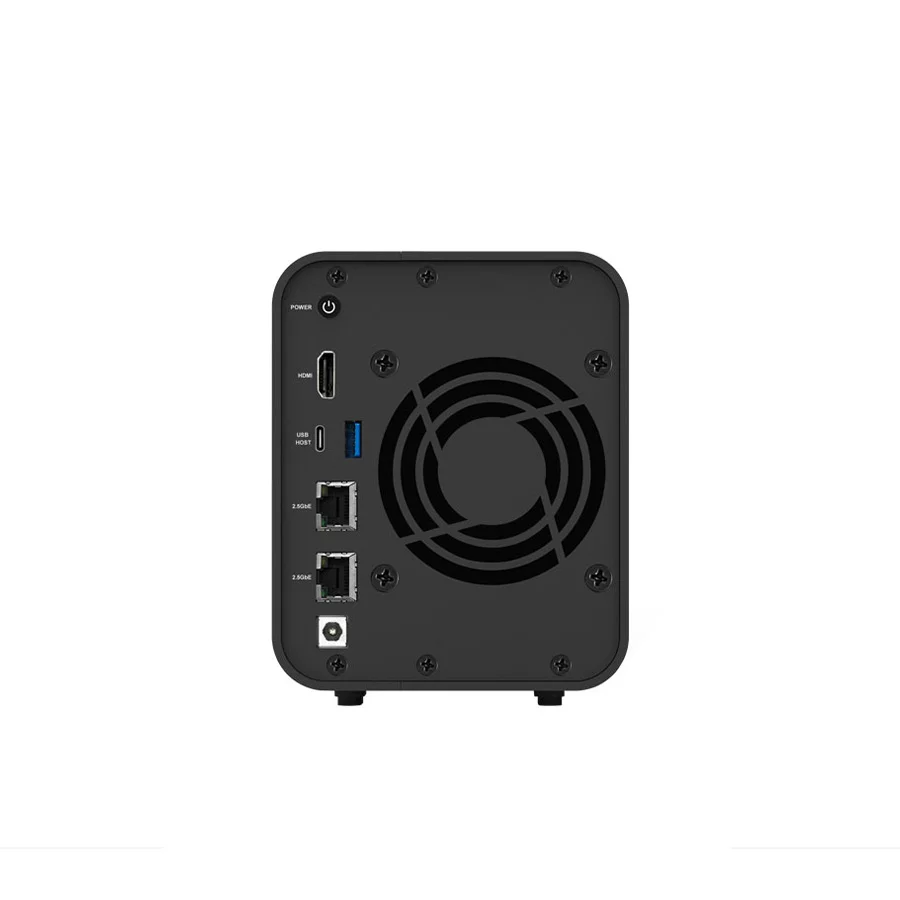 Thiết bị lưu trữ NAS TerraMaster F2-424 - Ảnh 4