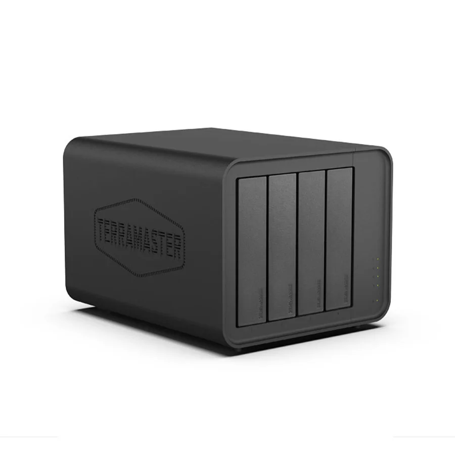 Thiết bị lưu trữ NAS TerraMaster F4-212 - Ảnh 2