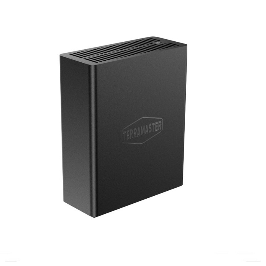 Thiết bị lưu trữ NAS TerraMaster F8 SSD Plus - Ảnh 2