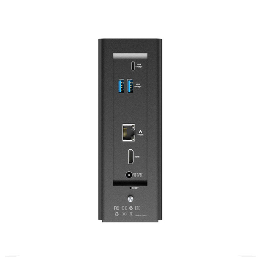 Thiết bị lưu trữ NAS TerraMaster F8 SSD Plus - Ảnh 4