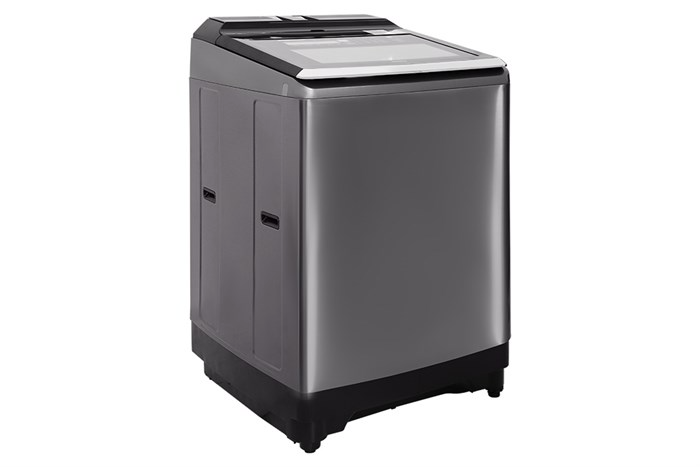 Máy giặt Hitachi Inverter 25 kg SF-250ZFVAD SS - Ảnh 2