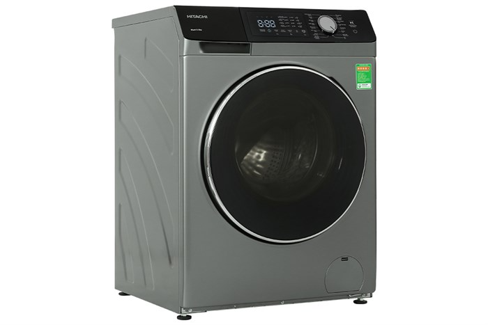 Máy giặt Hitachi Inverter 9.5 kg BD-954HVOS - Ảnh 3