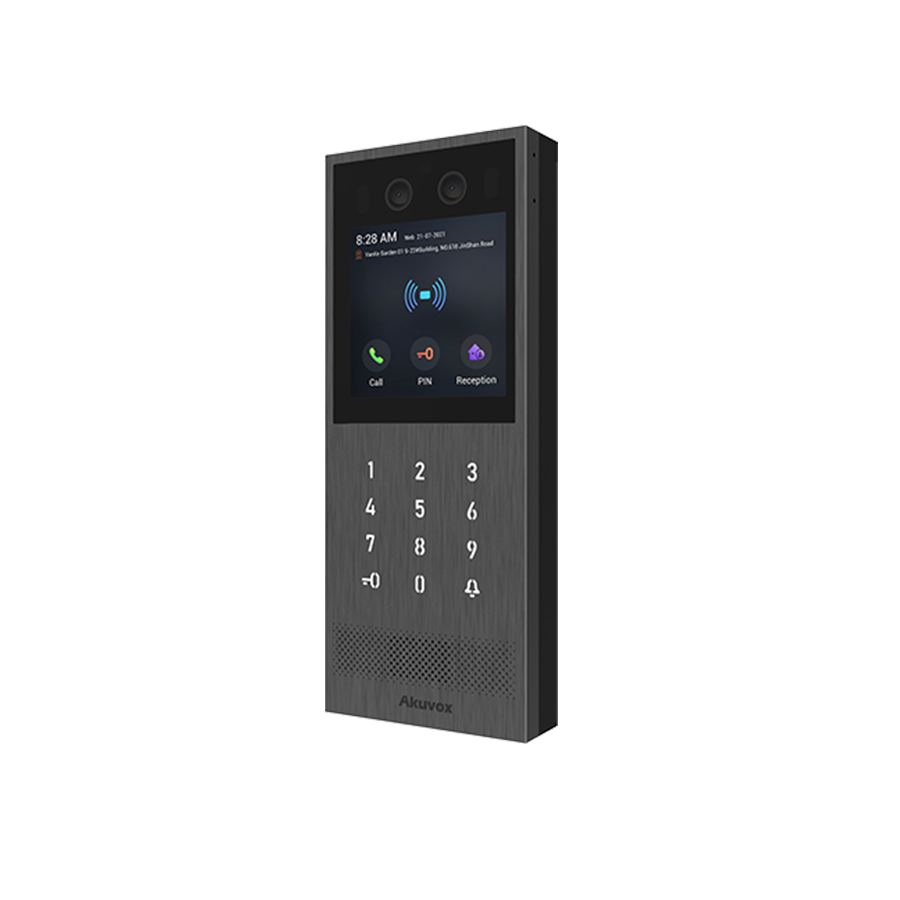Nút bấm chuông cửa Akuvox X912 - Ảnh 3