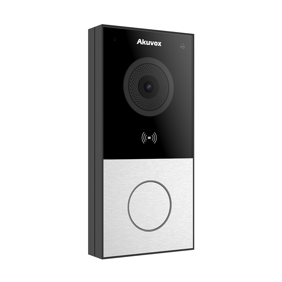 Nút bấm chuông cửa Akuvox E12W - Ảnh 3