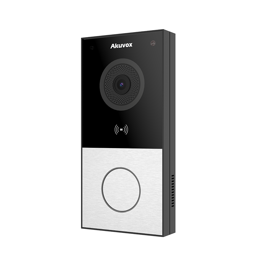 Nút bấm chuông cửa Akuvox E12W - Ảnh 2