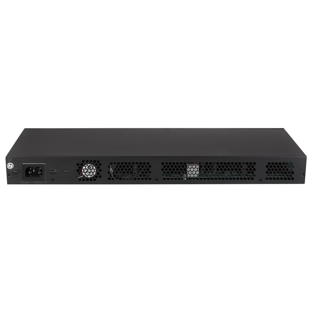 Switch Aruba HPE JL828A 5140 24G 4SFP+ EI - Ảnh 3
