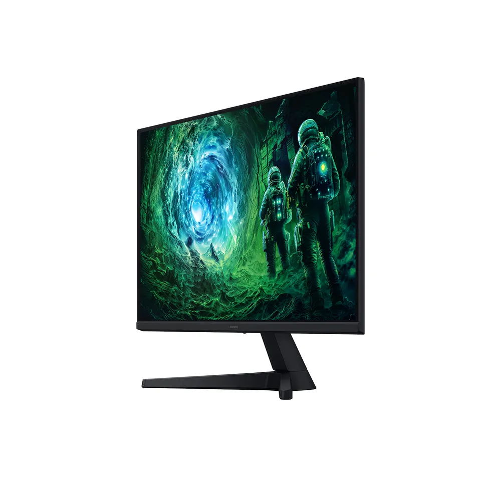 Màn Hình Gaming SAMSUNG Odyssey G5 G53F LS27FG530EEXXV (27 inch - IPS - 2K - 200Hz - 1ms) - Ảnh 2