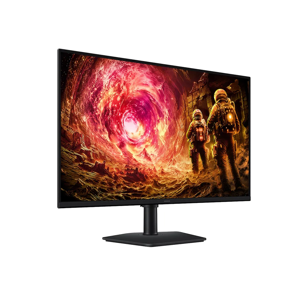 Màn Hình Gaming SAMSUNG Odyssey G5 G50F LS32FG502EEXXV (32 inch - IPS - 2K - 180Hz - 1ms - 180Hz) - Ảnh 2