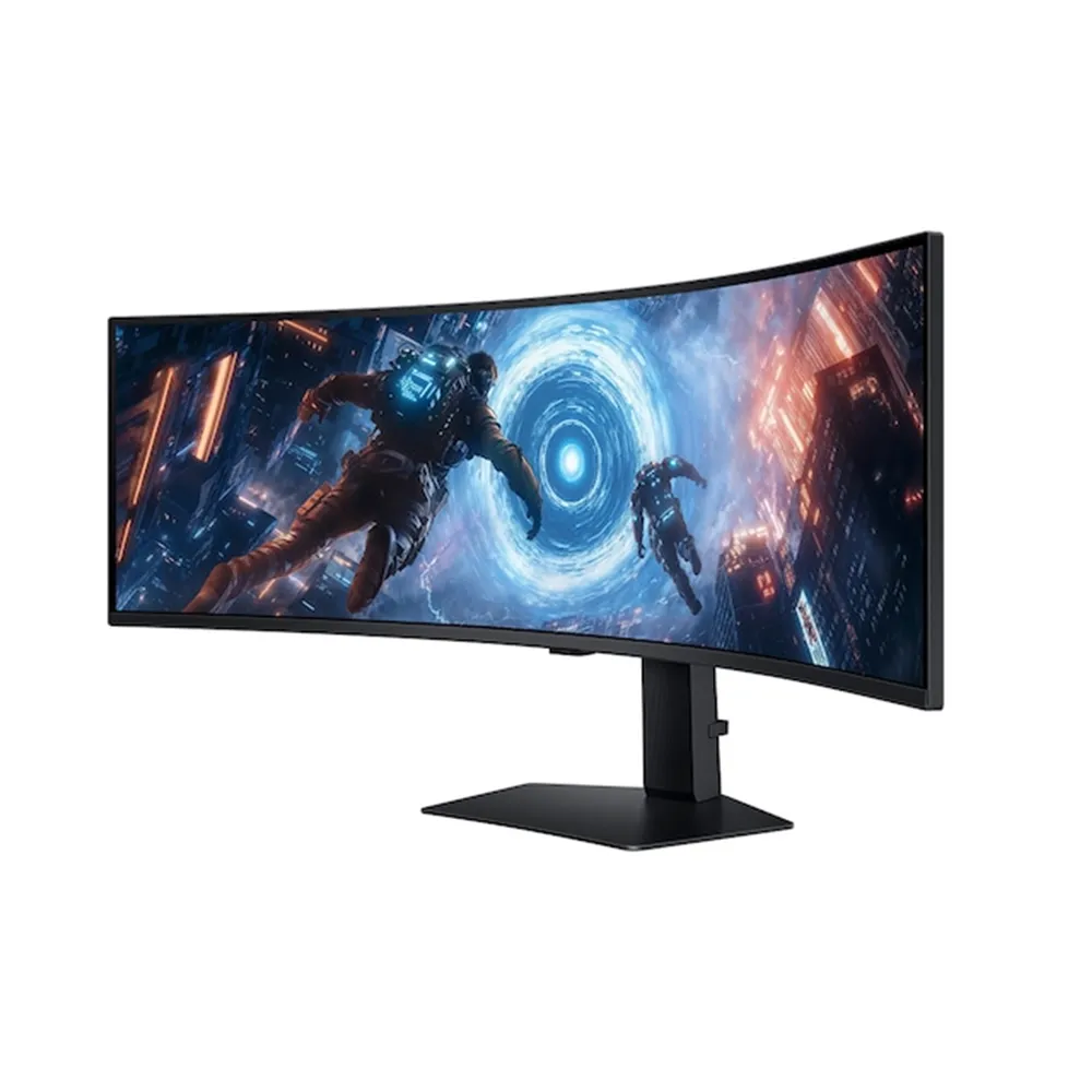 Màn hình Gaming SAMSUNG Odyssey G9 G91F LS49FG912EEXXV (49 inch - VA - DQHD - 144Hz - 1ms - Cong) - Ảnh 3