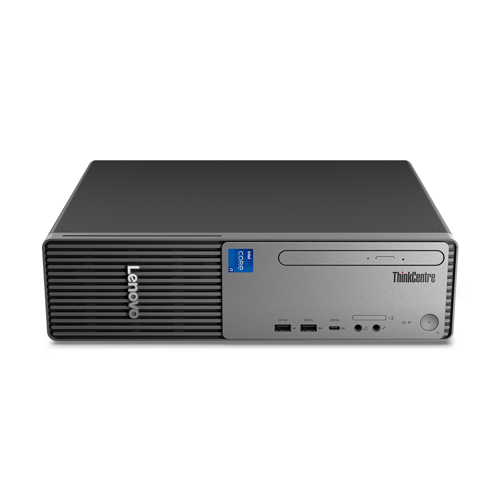 Máy tính để bàn đồng bộ Lenovo ThinkCentre Neo 50s Gen 5 12XF001UVA (Intel Core i5-13400 | 8GB | 256GB | Intel UHD 730 | NoOS | Đen) - Ảnh 4