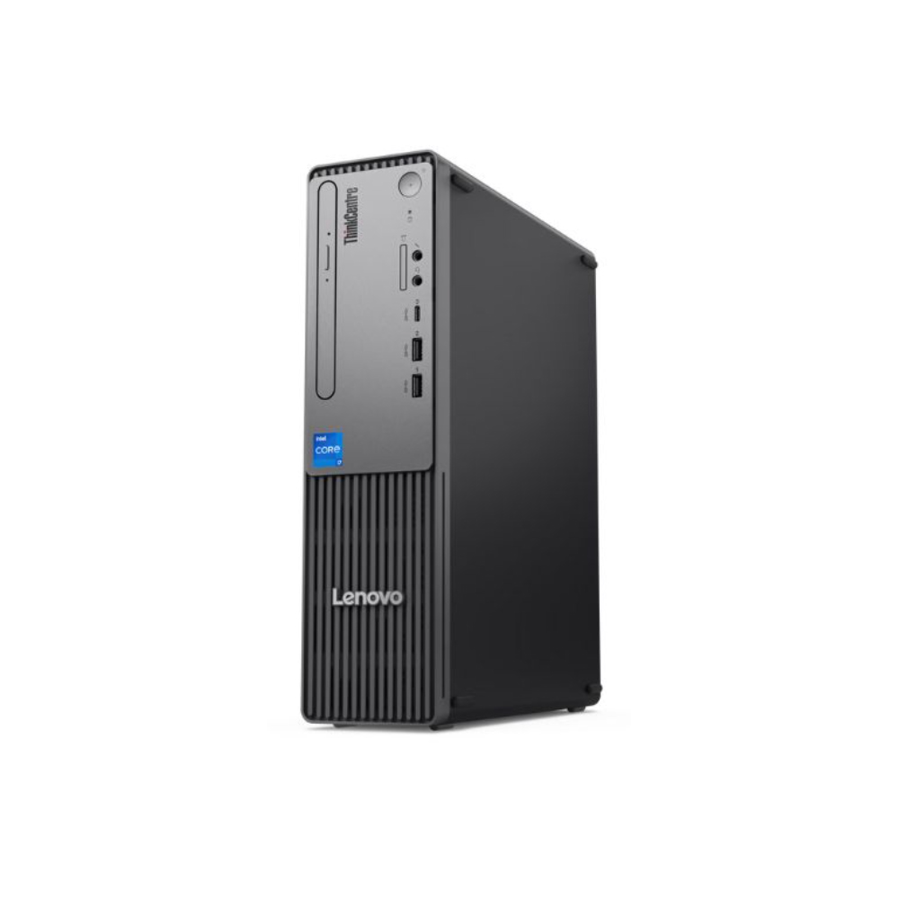 Máy tính để bàn đồng bộ Lenovo ThinkCentre Neo 50s Gen 5 12XD002GVA (Intel Core i5-14400 | DDR5 8GB | 512GB SSD | Intel UHD Graphics 730 | KB - M | NoOS | 1Y | Đen) - Ảnh 2