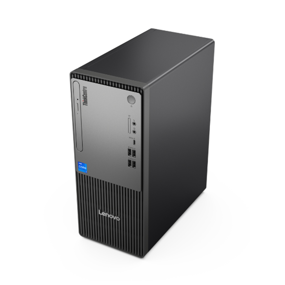 PC Lenovo ThinkCentre Neo 50T G5 12UB0003VA (I5 14400/ 16GB/ 512GB SSD/ Wifi + BT/ Key/ Mouse/ NoOS/ 1Y) - Ảnh 2