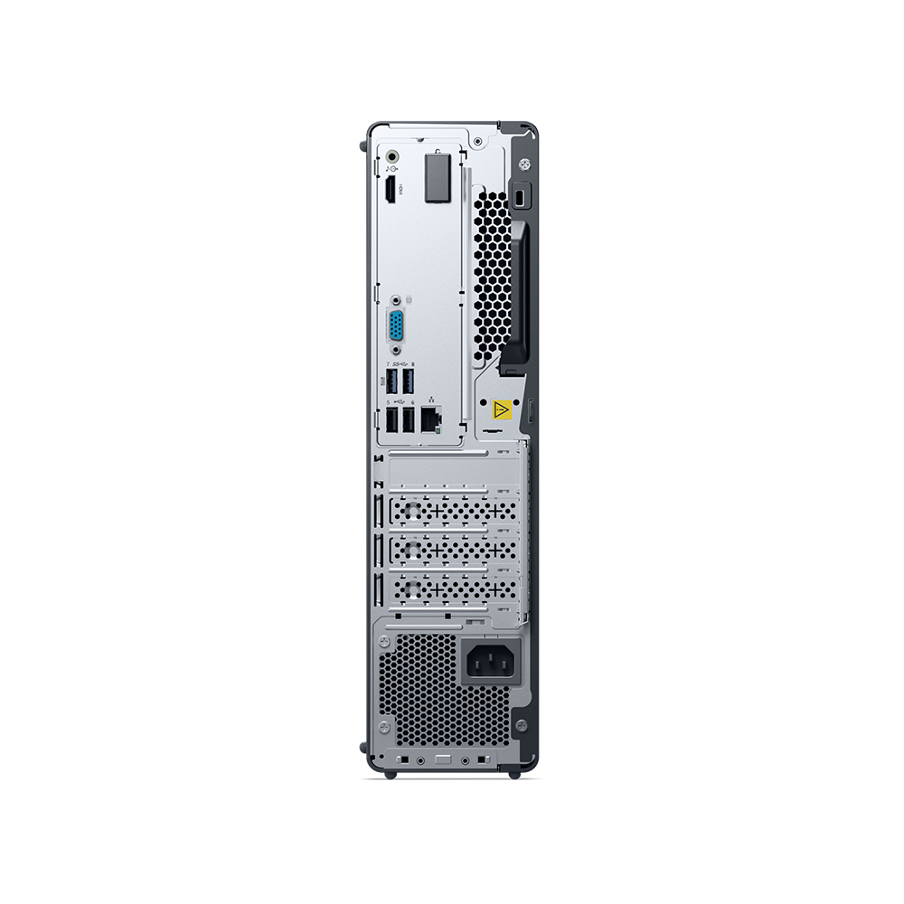 Máy tính để bàn đồng bộ Lenovo ThinkCentre neo 30s Gen 5 13DG0000VA (Intel Core i5-13420H | 8GB | 256GB | Intel UHD | NoOS | Đen viền xám | 1Y) - Ảnh 2