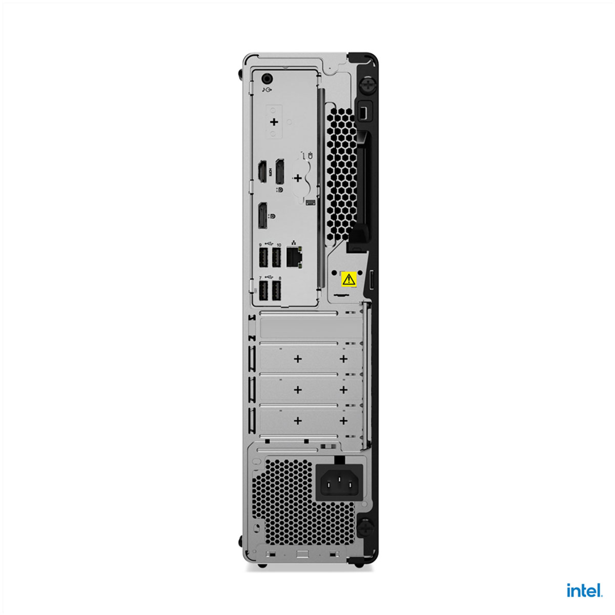 Máy bộ Lenovo ThinkCentre M70s Gen 4 12DN000GVA (i5 13400/ Ram 8GB/ SSD 256GB) - Ảnh 2