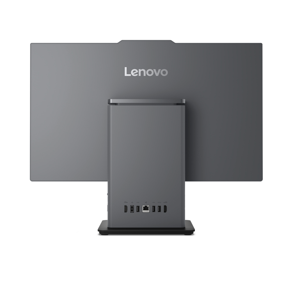Máy tính để bàn All in one Lenovo ThinkCentre neo 50a 27 Gen 5 12SA001HVA (Intel Core i7-13620H | 16GB | 512GB | 27 inch FHD | Intel UHD | NoOS) - Ảnh 3