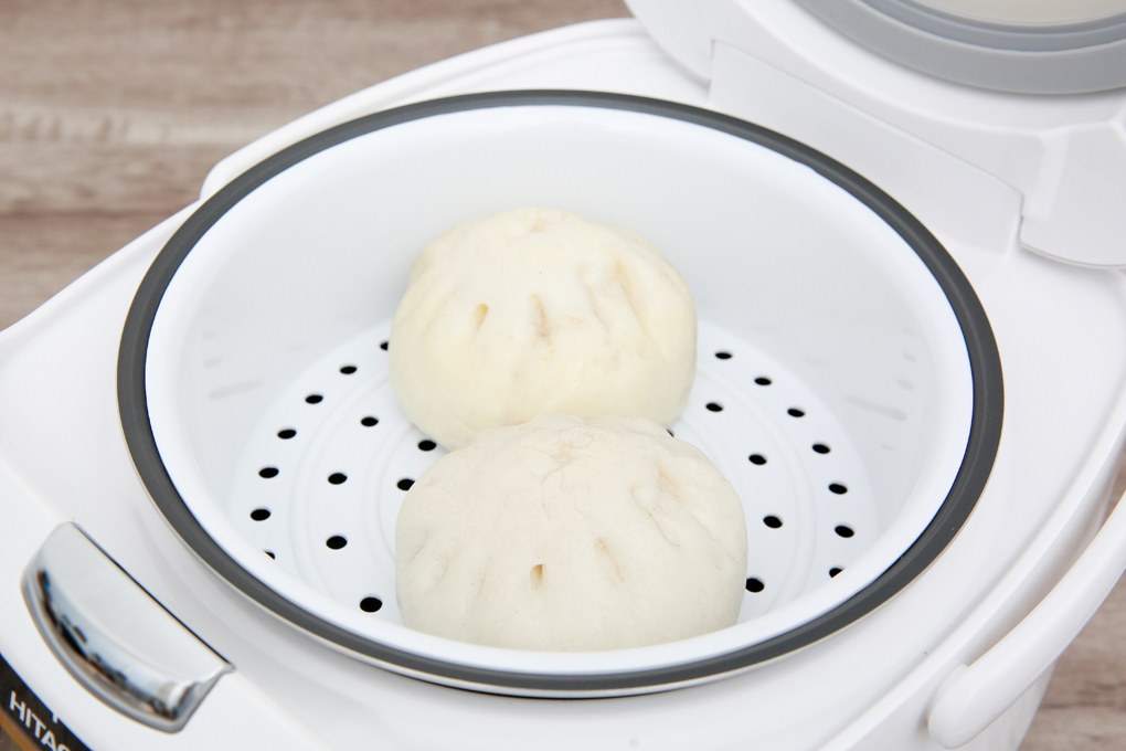 Nồi cơm điện tử Hitachi 1.8 lít RZ-D18XFY(GWH) - Ảnh 3