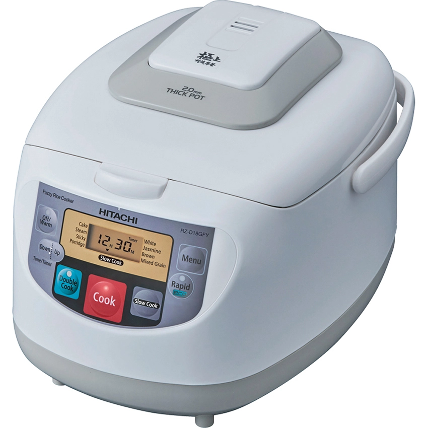 Nồi cơm điện Hitachi 1.8 lít RZ-D18GFY(W) - Ảnh 2