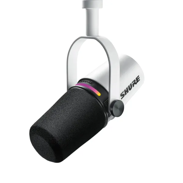 Microphone thu âm Podcast Shure MV7+ - Ảnh 3