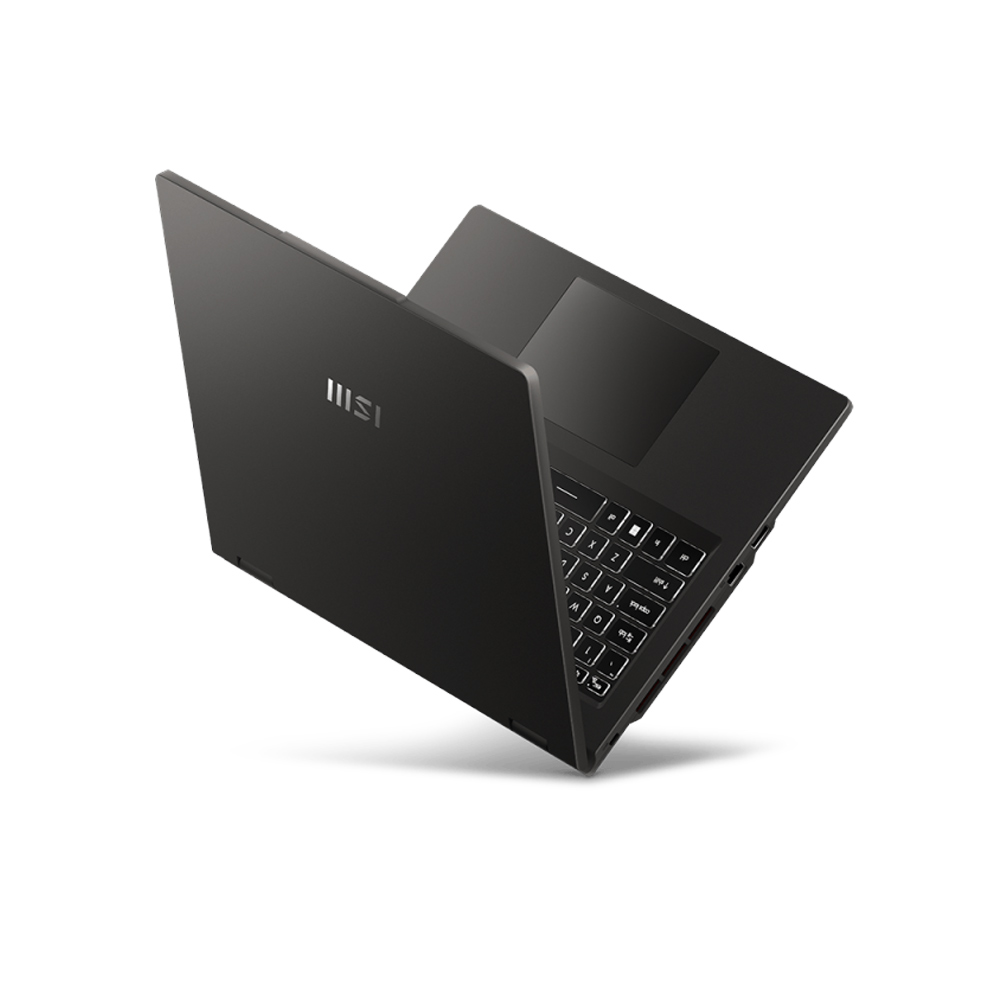 Laptop MSI PrestigePro 16 AI B2HVEG 251VN | CPU Ultra 7-255H | RAM 32GB LPDDR5x | SSD 1TB PCIe | VGA RTX 4050 6GB | 16.0 UHD 4K OLED, 100% DCI-P3 | Win1 - Ảnh 3