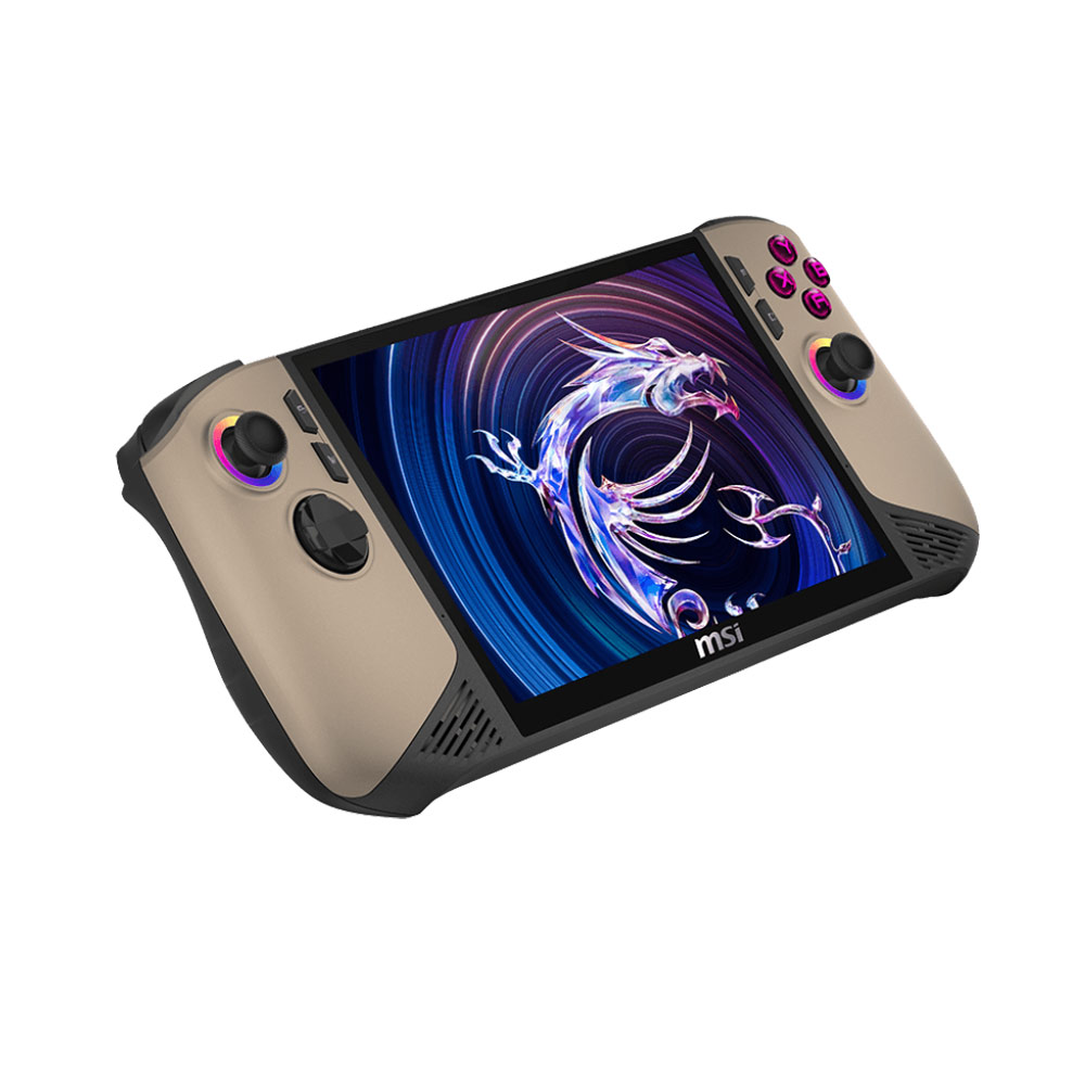 MÁY CHƠI GAME CẦM TAY MSI Claw 8 AI+ A2VM-079VN (Intel Core Ultra 7 258V | 32GB | 1TB | 8 inch FHD+ 120Hz | Win 11) - Ảnh 3