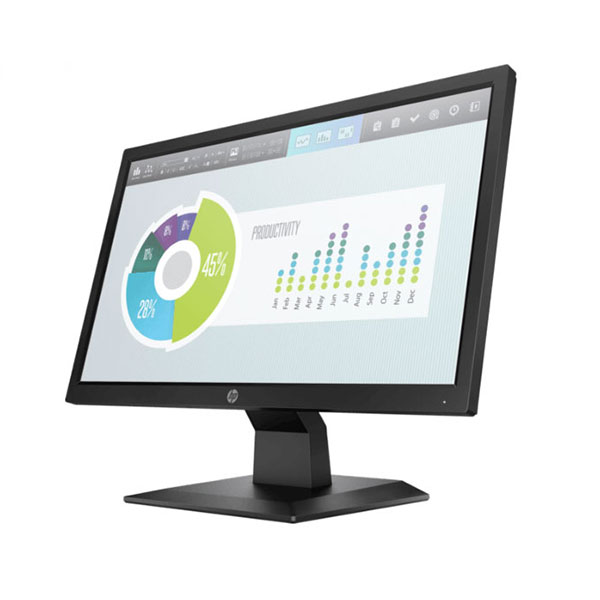 Màn hình máy tính HP P204v 5RD66AA 19.5inch HD+ 60Hz - Ảnh 3