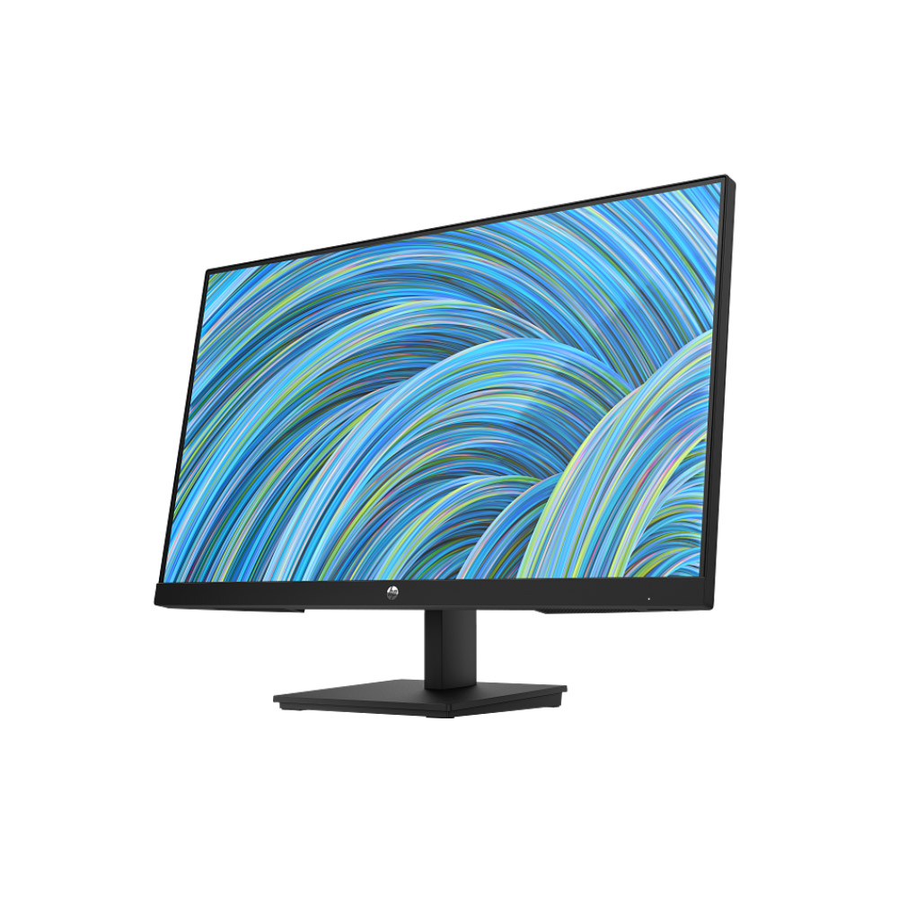 Màn hình HP V24v 65P63AA (23.8Inch/ Full HD/ 5ms/ 75HZ/ 250cd/m2/ VA) - Ảnh 3