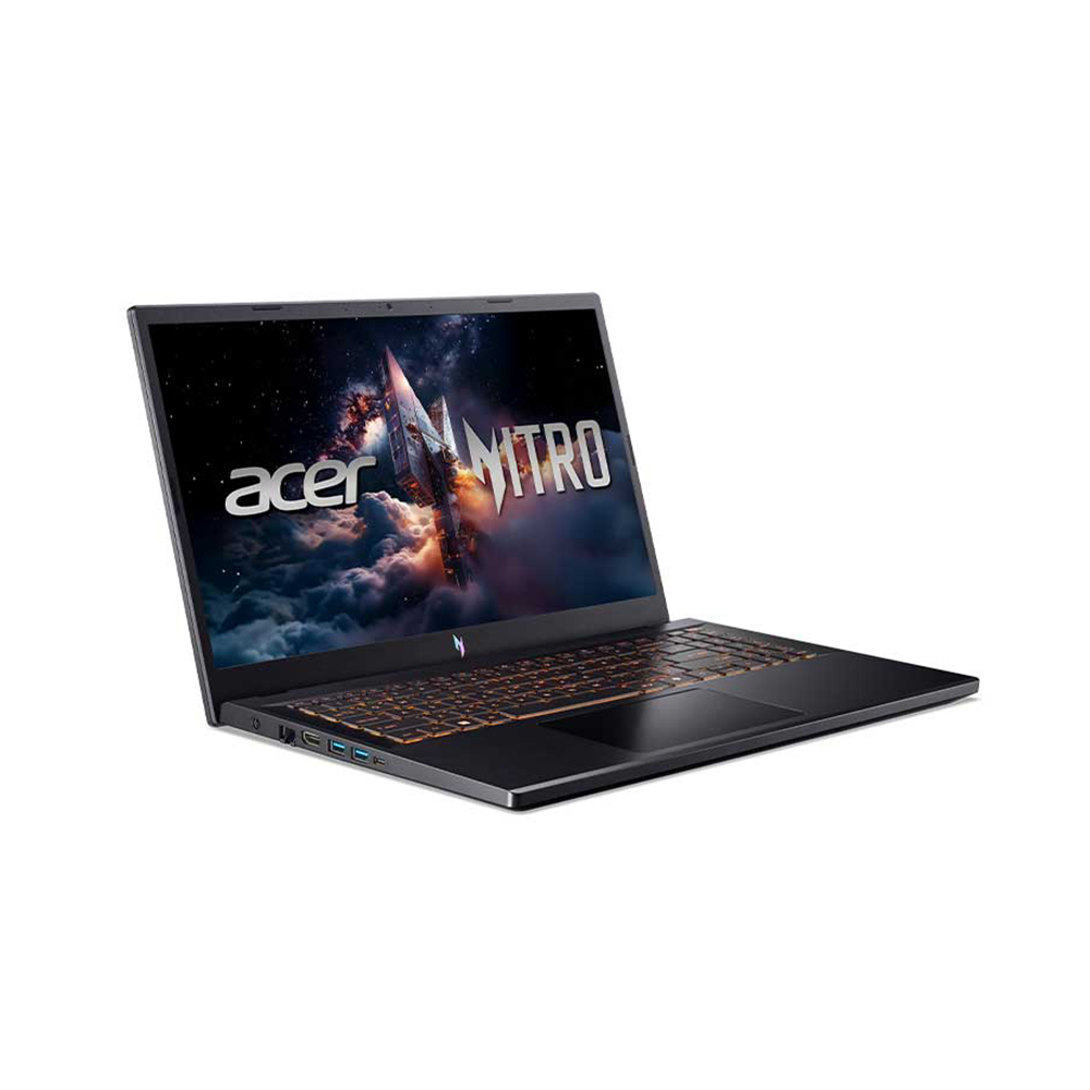 Laptop Acer Gaming Nitro ProPanel ANV15-52-72BM NH.QZ9SV.004 (Thông số: Intel Core i7-13620H | RTX 5050 | 15.6