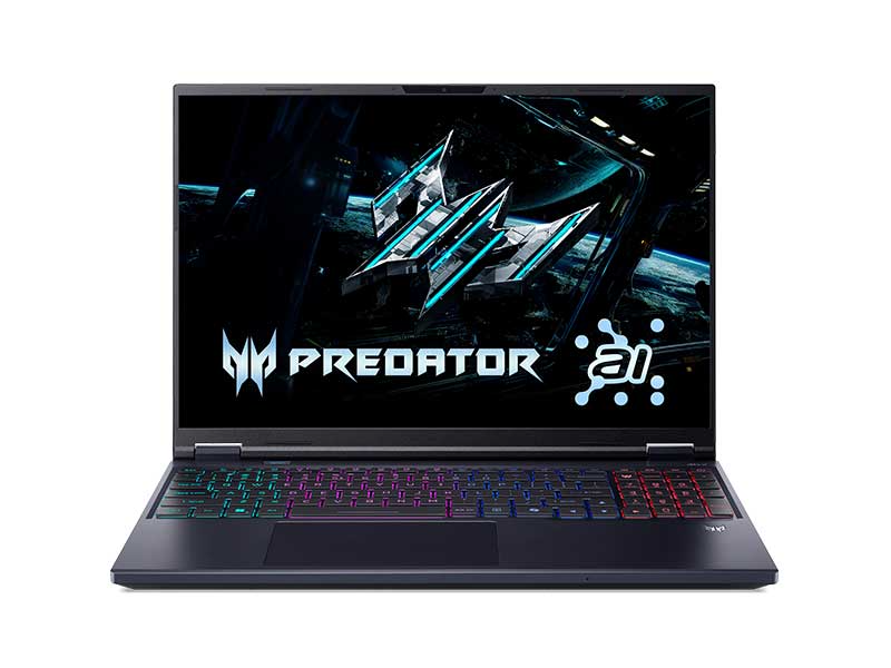 Laptop Acer Gaming Predator Helios Neo 16 AI PHN16-73-98S4 NH.QVQSV.002 (Core Ultra 9 275HX | RTX 5060 | 16