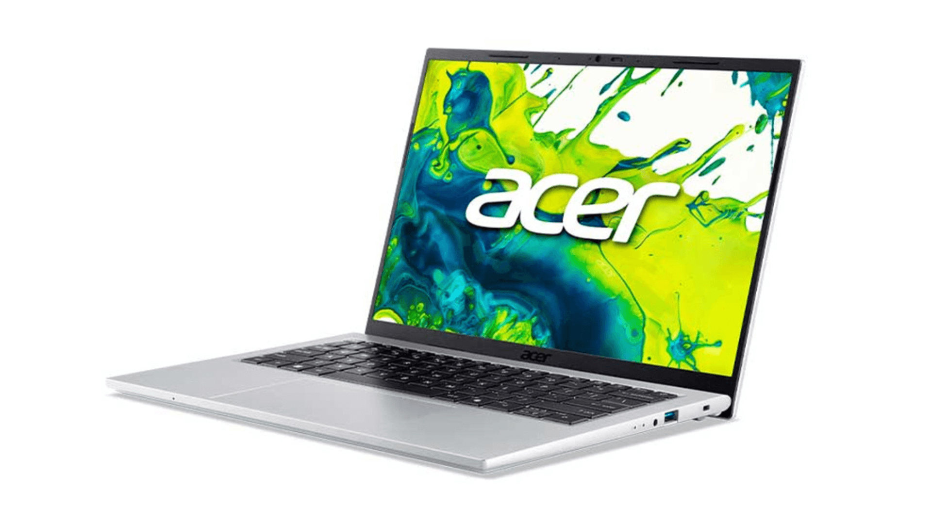 Laptop Acer Aspire Go 14 AG14-72P-563L NX.JSBSV.002 (Thông số: Intel Core 5 processor 120U |ram 16GB |ssd 512GB | Intel UHD | 14 inch FHD+ | Win 11 |màu Bạc) - Ảnh 2