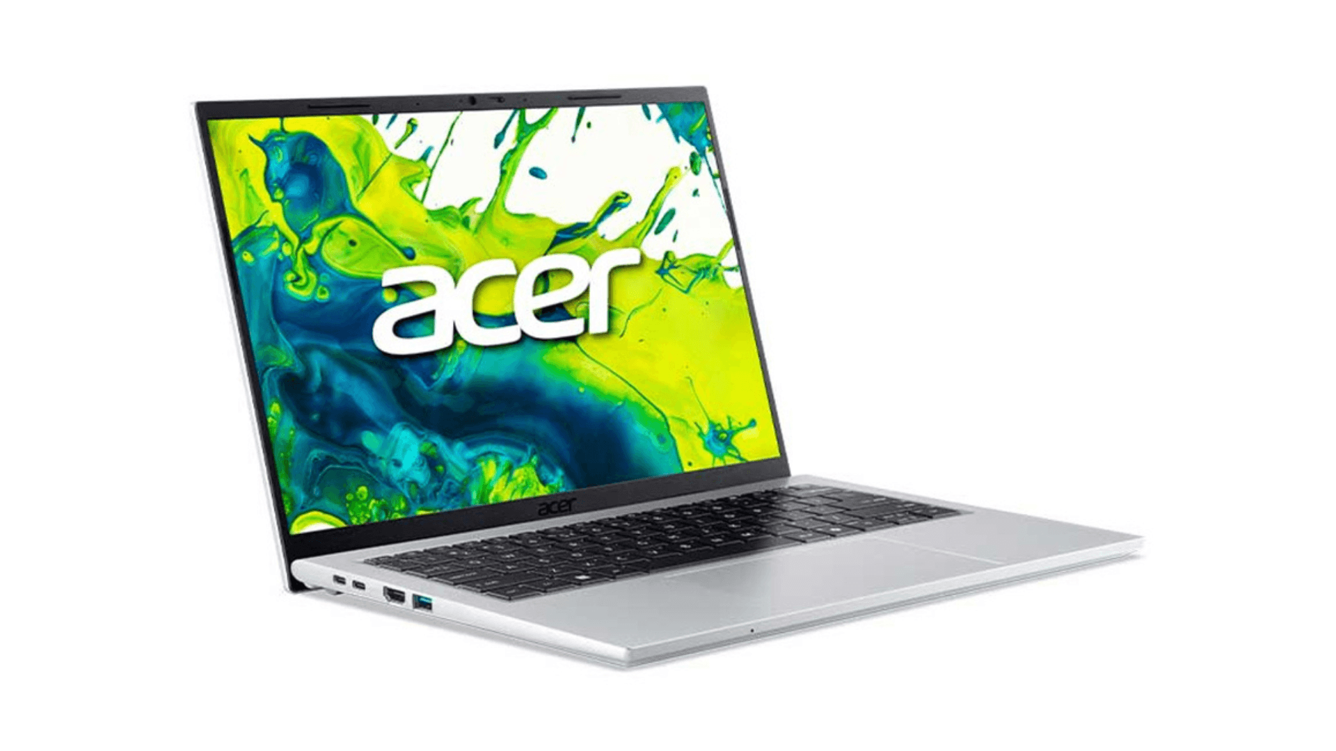 Laptop Acer Aspire Go 14 AG14-72P-563L NX.JSBSV.002 (Thông số: Intel Core 5 processor 120U |ram 16GB |ssd 512GB | Intel UHD | 14 inch FHD+ | Win 11 |màu Bạc) - Ảnh 3