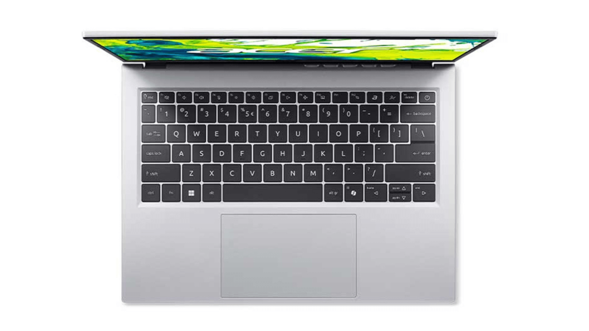 Laptop Acer Aspire Go 14 AG14-72P-563L NX.JSBSV.002 (Thông số: Intel Core 5 processor 120U |ram 16GB |ssd 512GB | Intel UHD | 14 inch FHD+ | Win 11 |màu Bạc) - Ảnh 4