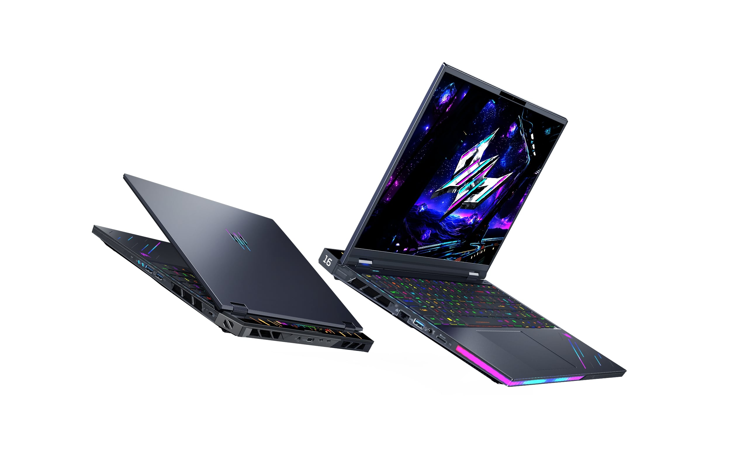 Laptop Acer Gaming Predator Helios 16 AI PH16-73-93HD NH.QW1SV.001 (Thông số: Core Ultra 9 275HX | RTX 5070Ti | 16