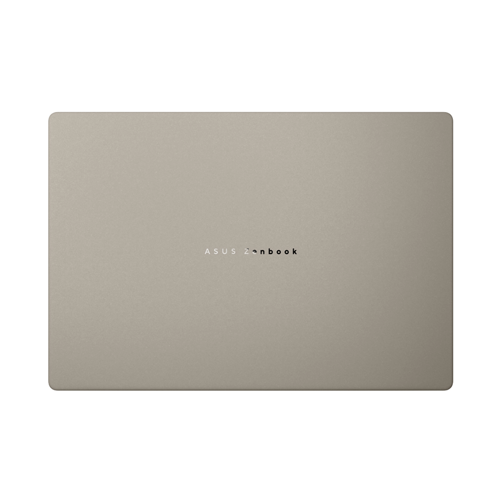 Máy tính Laptop Asus ZenBook A14 UX3407QA-QD299WS (Snapdragon X X1 26 100 | 16GB | 512GB | 14 inch WUXGA OLED | Win 11 | Office) - Ảnh 3
